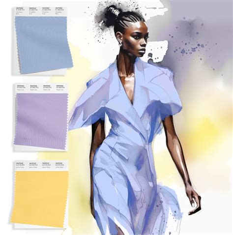 Fashion Color Trend Report: New York Fashion Week .